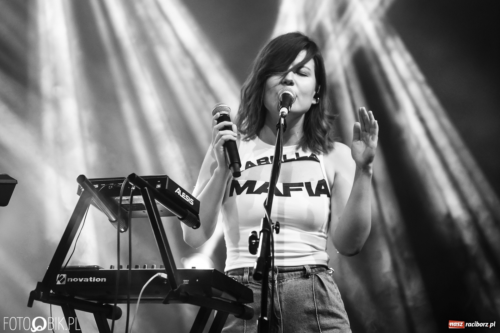 Zdjęcie w galerii na portalu naszraciborz.pl: Z tęsknoty za INTRO. Linia Nocna w Raciborzu [FOTO i WIDEO] wiadomości z regionu