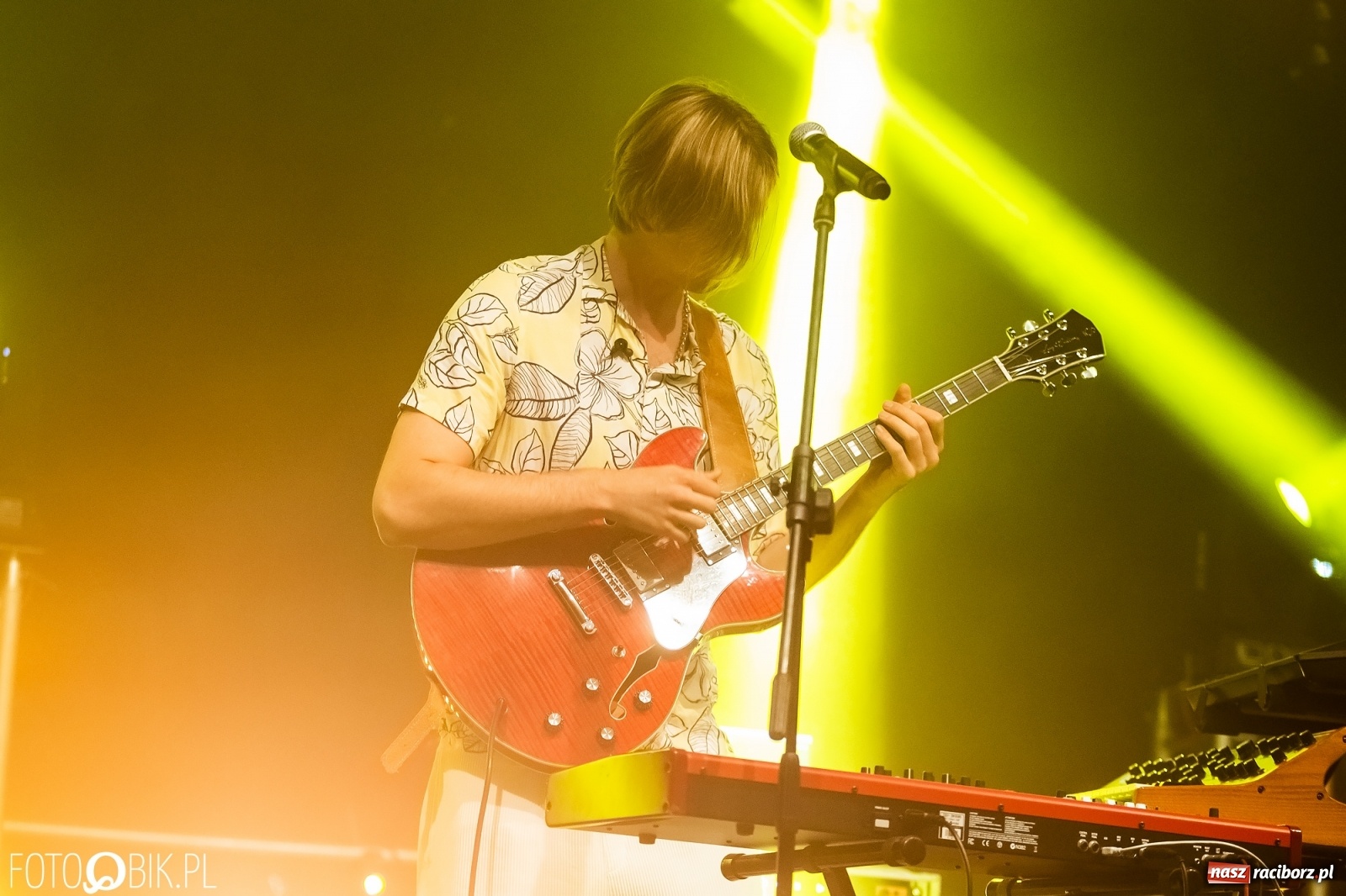 Zdjęcie w galerii na portalu naszraciborz.pl: Z tęsknoty za INTRO. Linia Nocna w Raciborzu [FOTO i WIDEO] wiadomości z regionu