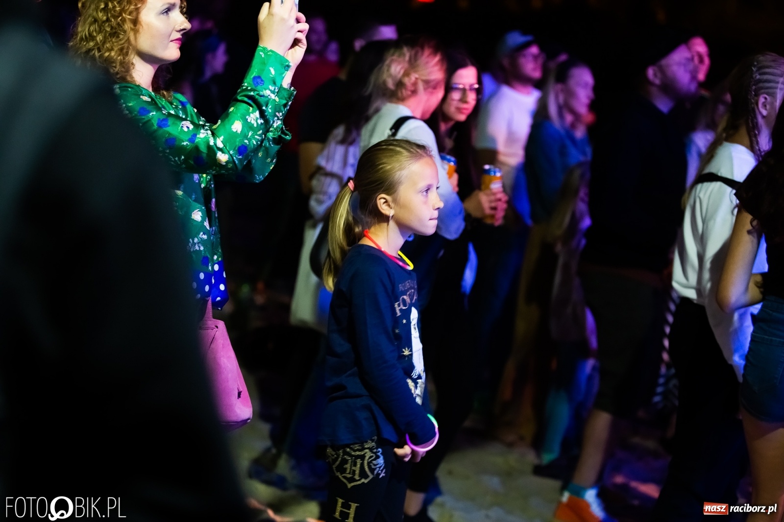 Zdjęcie w galerii na portalu naszraciborz.pl: Z tęsknoty za INTRO. Linia Nocna w Raciborzu [FOTO i WIDEO] wiadomości z regionu