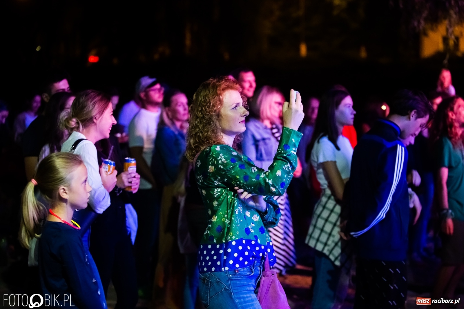 Zdjęcie w galerii na portalu naszraciborz.pl: Z tęsknoty za INTRO. Linia Nocna w Raciborzu [FOTO i WIDEO] wiadomości z regionu
