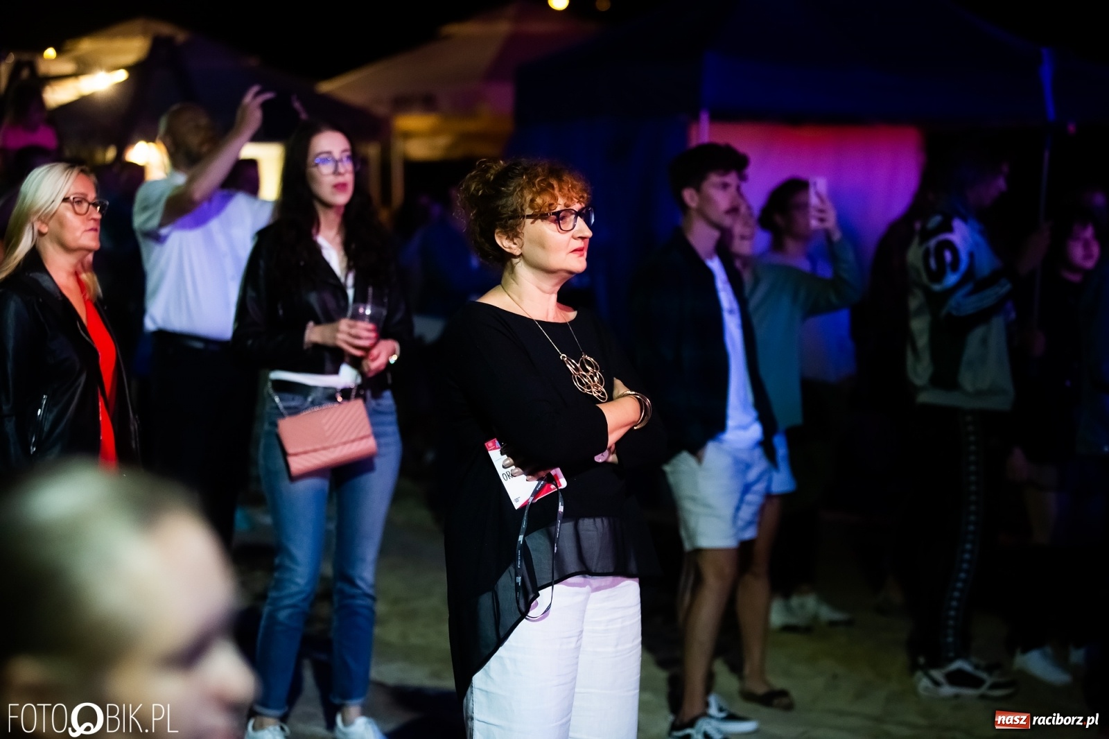 Zdjęcie w galerii na portalu naszraciborz.pl: Z tęsknoty za INTRO. Linia Nocna w Raciborzu [FOTO i WIDEO] wiadomości z regionu