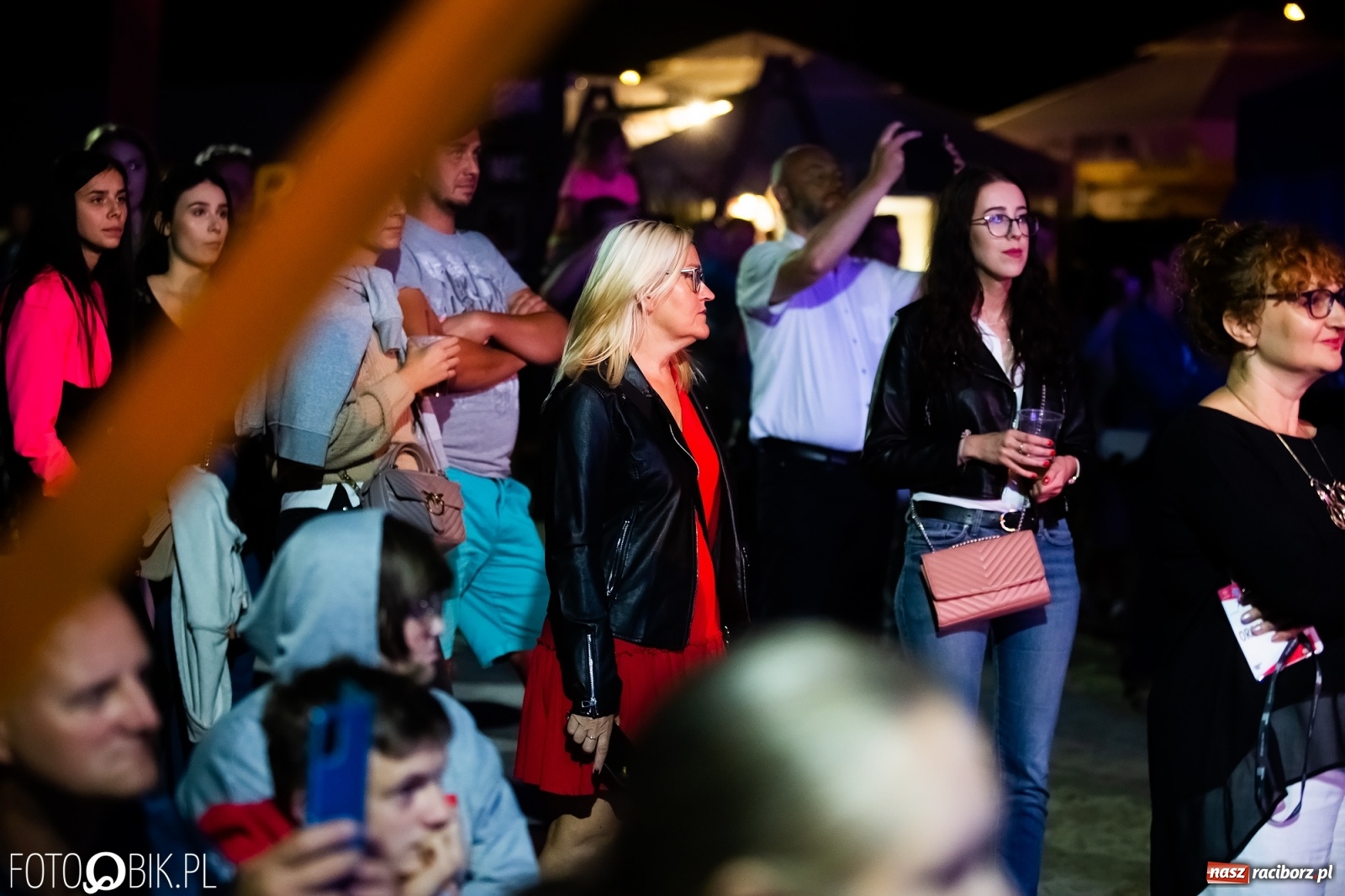 Zdjęcie w galerii na portalu naszraciborz.pl: Z tęsknoty za INTRO. Linia Nocna w Raciborzu [FOTO i WIDEO] wiadomości z regionu