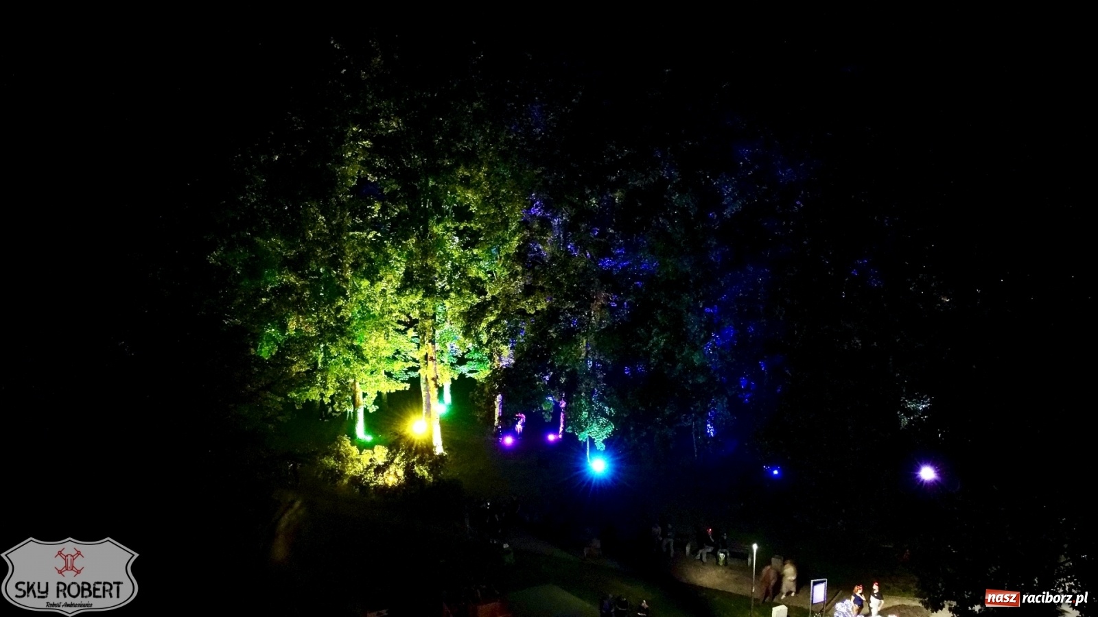 Zdjęcie w galerii na portalu naszraciborz.pl: Z tęsknoty za INTRO. Linia Nocna w Raciborzu [FOTO i WIDEO] wiadomości z regionu