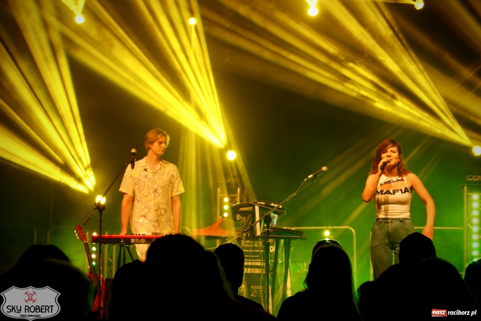 Zdjęcie w galerii na portalu naszraciborz.pl: Z tęsknoty za INTRO. Linia Nocna w Raciborzu [FOTO i WIDEO] wiadomości z regionu