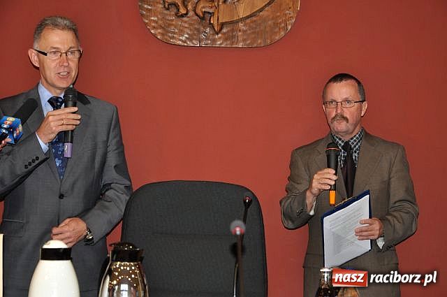 Zdjęcie w galerii na portalu naszraciborz.pl: O ekologii uczniom i paniom wiadomości z regionu