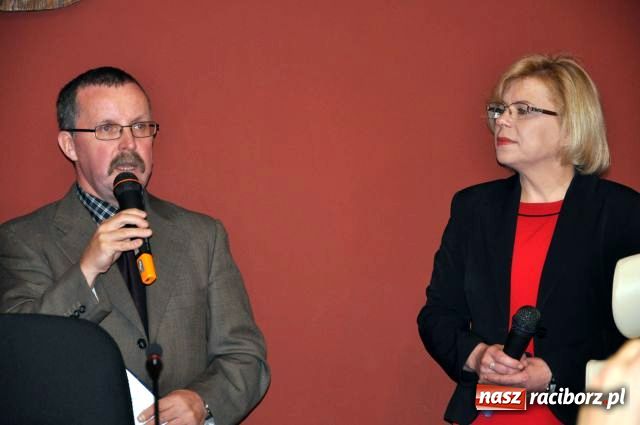 Zdjęcie w galerii na portalu naszraciborz.pl: O ekologii uczniom i paniom wiadomości z regionu