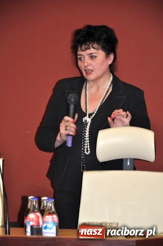 Zdjęcie w galerii na portalu naszraciborz.pl: O ekologii uczniom i paniom wiadomości z regionu