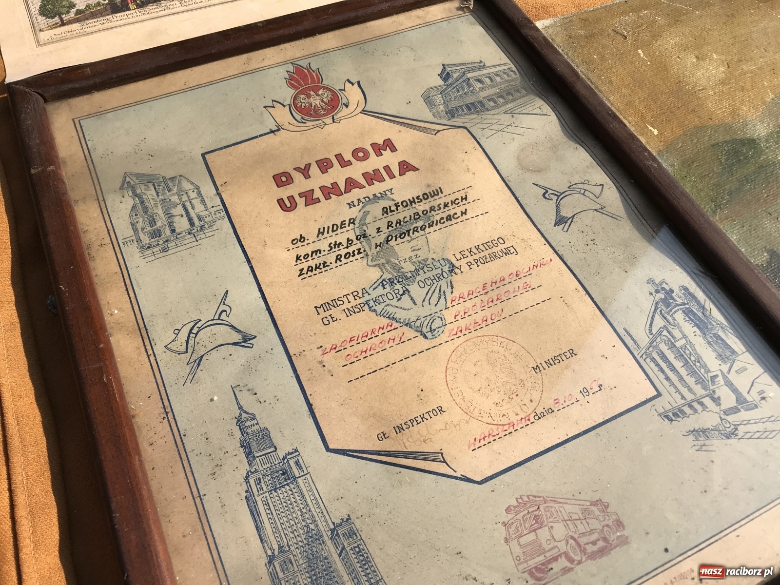 Zdjęcie w galerii na portalu naszraciborz.pl: II Raciborski Targ Staroci pękał w szwach wiadomości z regionu