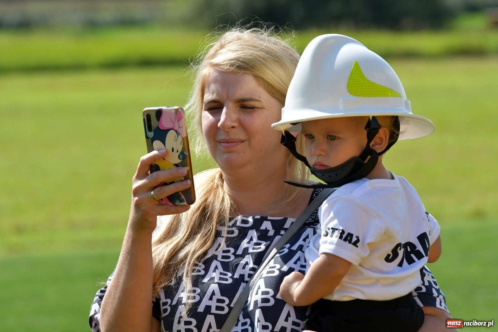 Zdjęcie w galerii na portalu naszraciborz.pl: Czterystu najmłodszych strażaków zjedzie do Bojanowa wiadomości z regionu