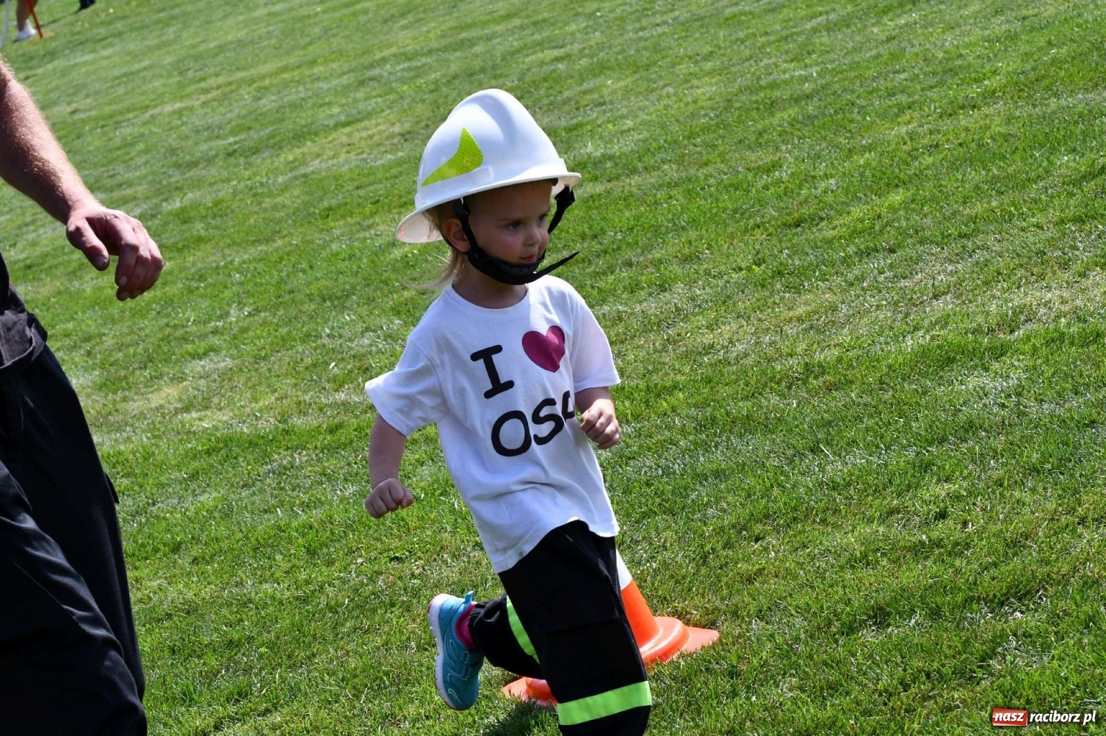 Zdjęcie w galerii na portalu naszraciborz.pl: Czterystu najmłodszych strażaków zjedzie do Bojanowa wiadomości z regionu