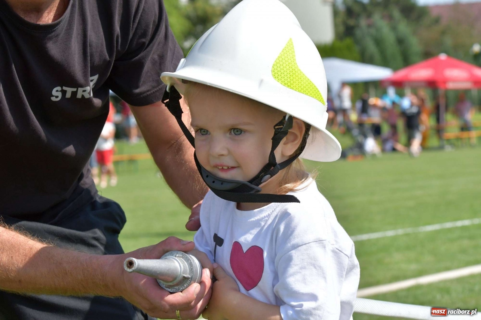 Zdjęcie w galerii na portalu naszraciborz.pl: Czterystu najmłodszych strażaków zjedzie do Bojanowa wiadomości z regionu