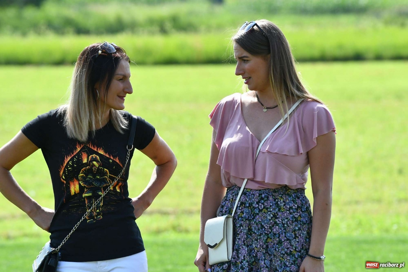 Zdjęcie w galerii na portalu naszraciborz.pl: Czterystu najmłodszych strażaków zjedzie do Bojanowa wiadomości z regionu