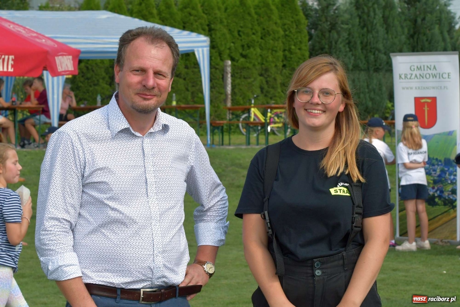 Zdjęcie w galerii na portalu naszraciborz.pl: Czterystu najmłodszych strażaków zjedzie do Bojanowa wiadomości z regionu