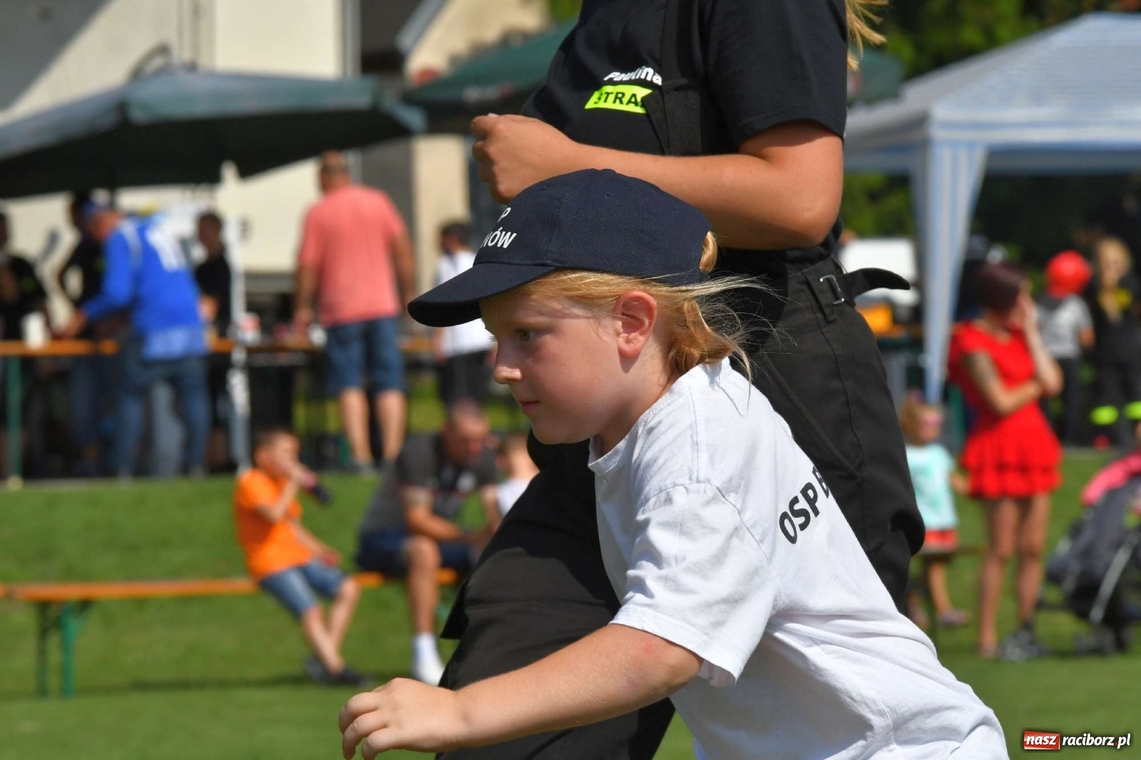 Zdjęcie w galerii na portalu naszraciborz.pl: Czterystu najmłodszych strażaków zjedzie do Bojanowa wiadomości z regionu