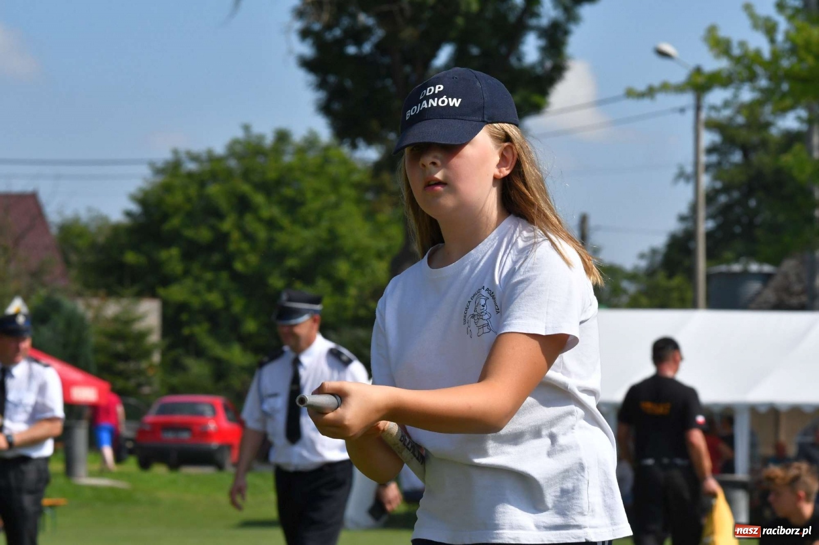 Zdjęcie w galerii na portalu naszraciborz.pl: Czterystu najmłodszych strażaków zjedzie do Bojanowa wiadomości z regionu