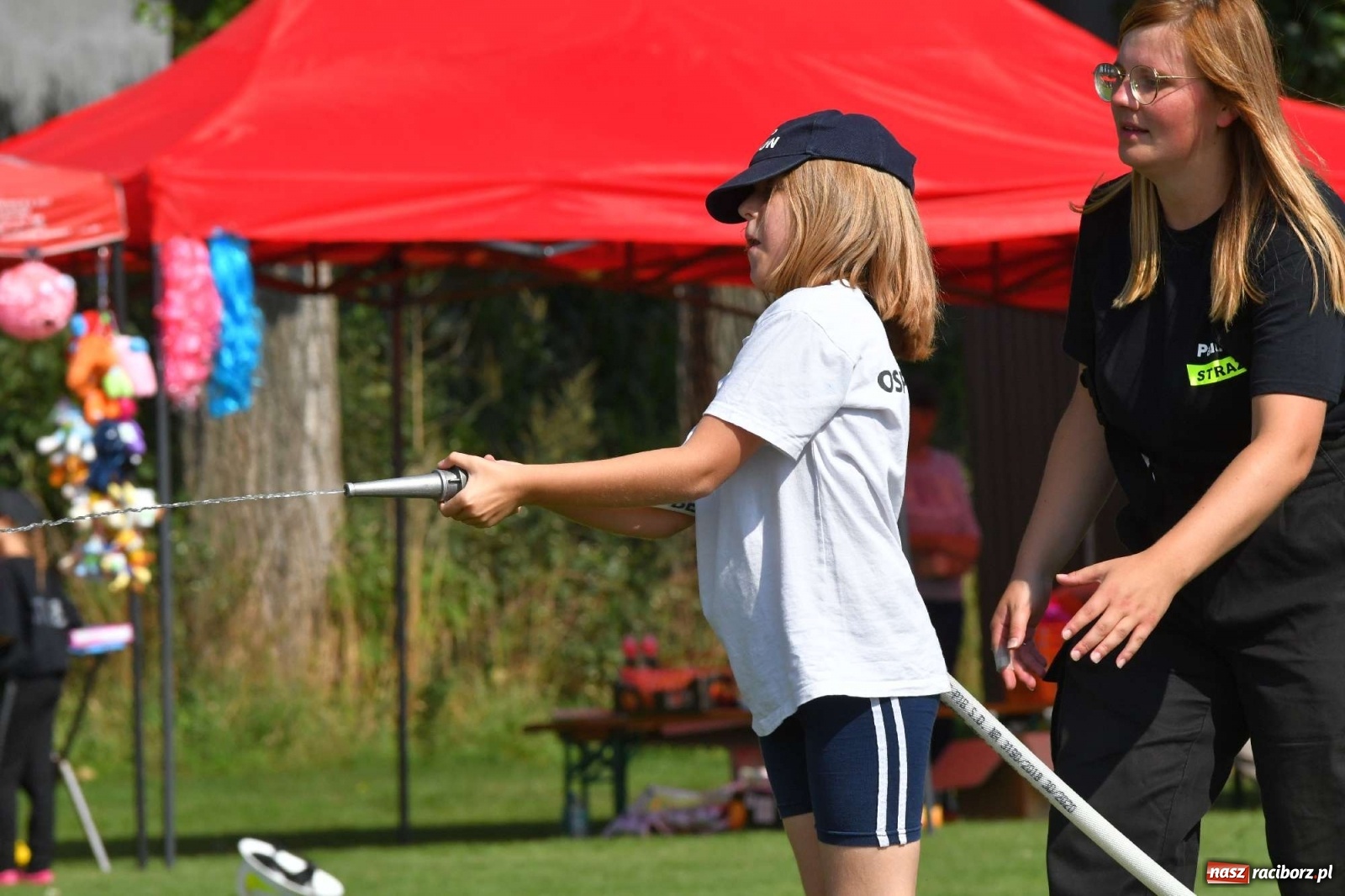 Zdjęcie w galerii na portalu naszraciborz.pl: Czterystu najmłodszych strażaków zjedzie do Bojanowa wiadomości z regionu