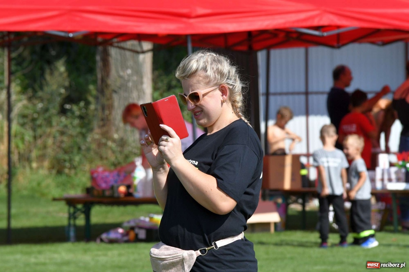 Zdjęcie w galerii na portalu naszraciborz.pl: Czterystu najmłodszych strażaków zjedzie do Bojanowa wiadomości z regionu