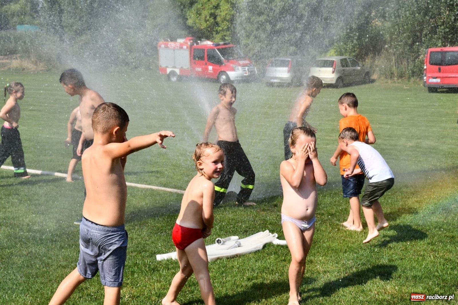 Zdjęcie w galerii na portalu naszraciborz.pl: Czterystu najmłodszych strażaków zjedzie do Bojanowa wiadomości z regionu