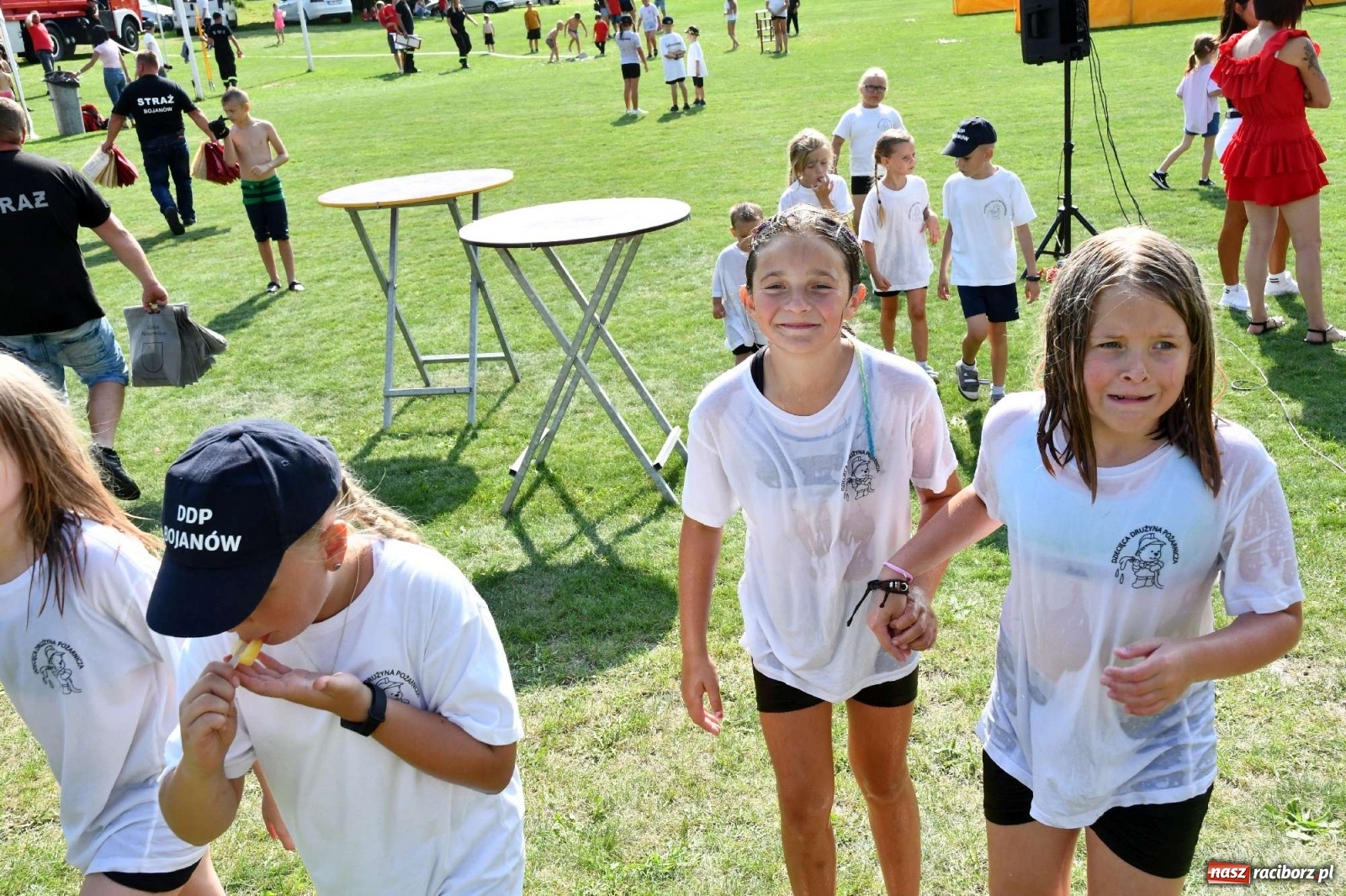 Zdjęcie w galerii na portalu naszraciborz.pl: Czterystu najmłodszych strażaków zjedzie do Bojanowa wiadomości z regionu