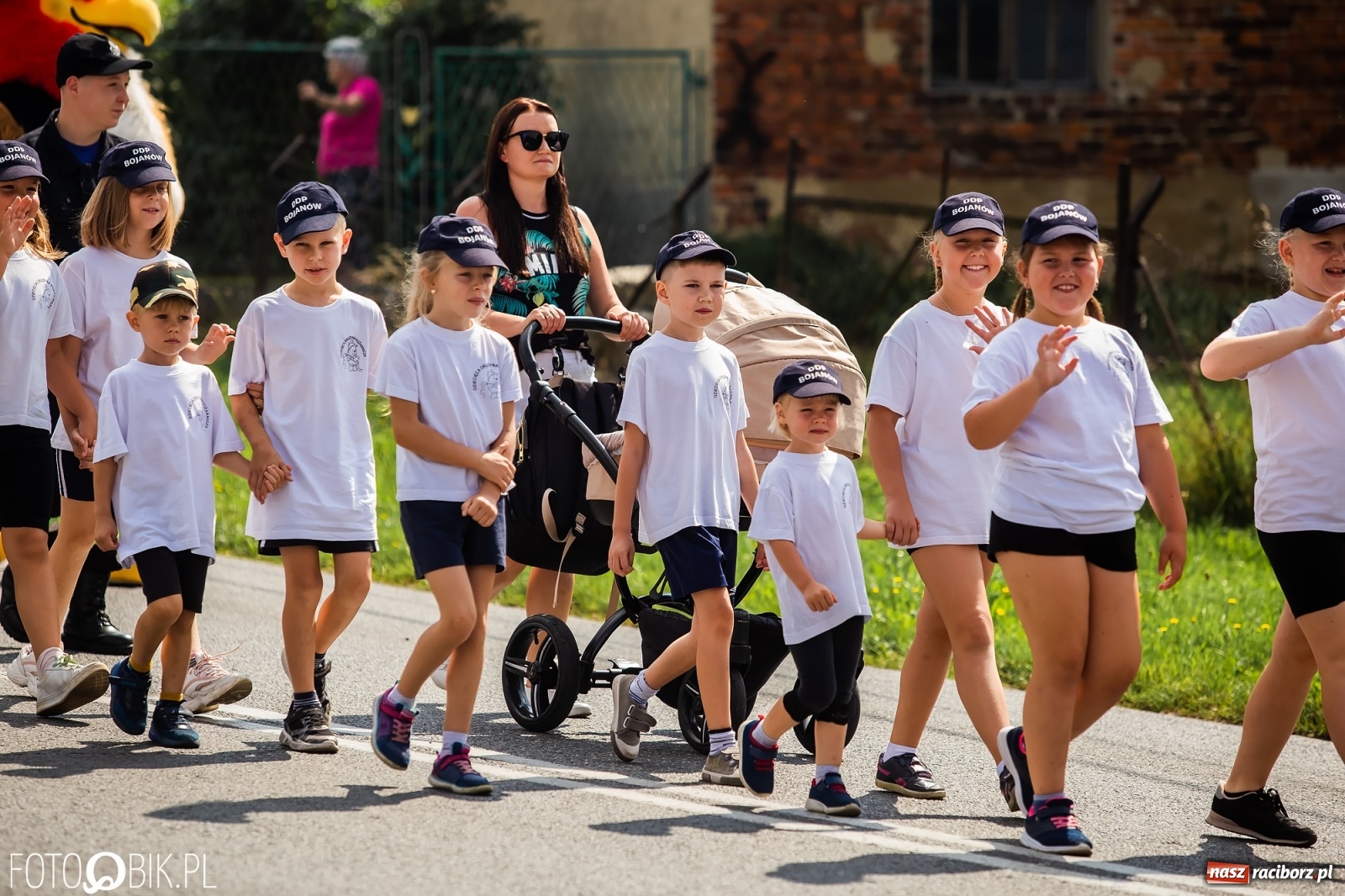 Zdjęcie w galerii na portalu naszraciborz.pl: Czterystu najmłodszych strażaków zjedzie do Bojanowa wiadomości z regionu