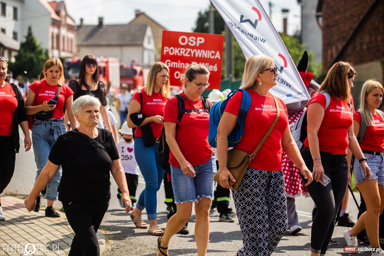 Zdjęcie w galerii na portalu naszraciborz.pl: Czterystu najmłodszych strażaków zjedzie do Bojanowa wiadomości z regionu