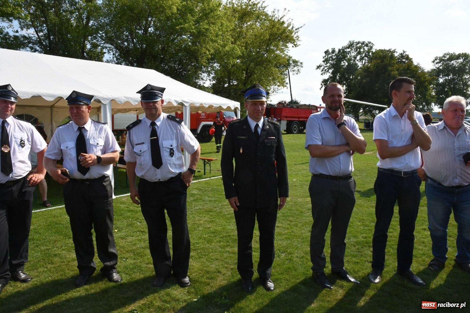 Zdjęcie w galerii na portalu naszraciborz.pl: Czterystu najmłodszych strażaków zjedzie do Bojanowa wiadomości z regionu
