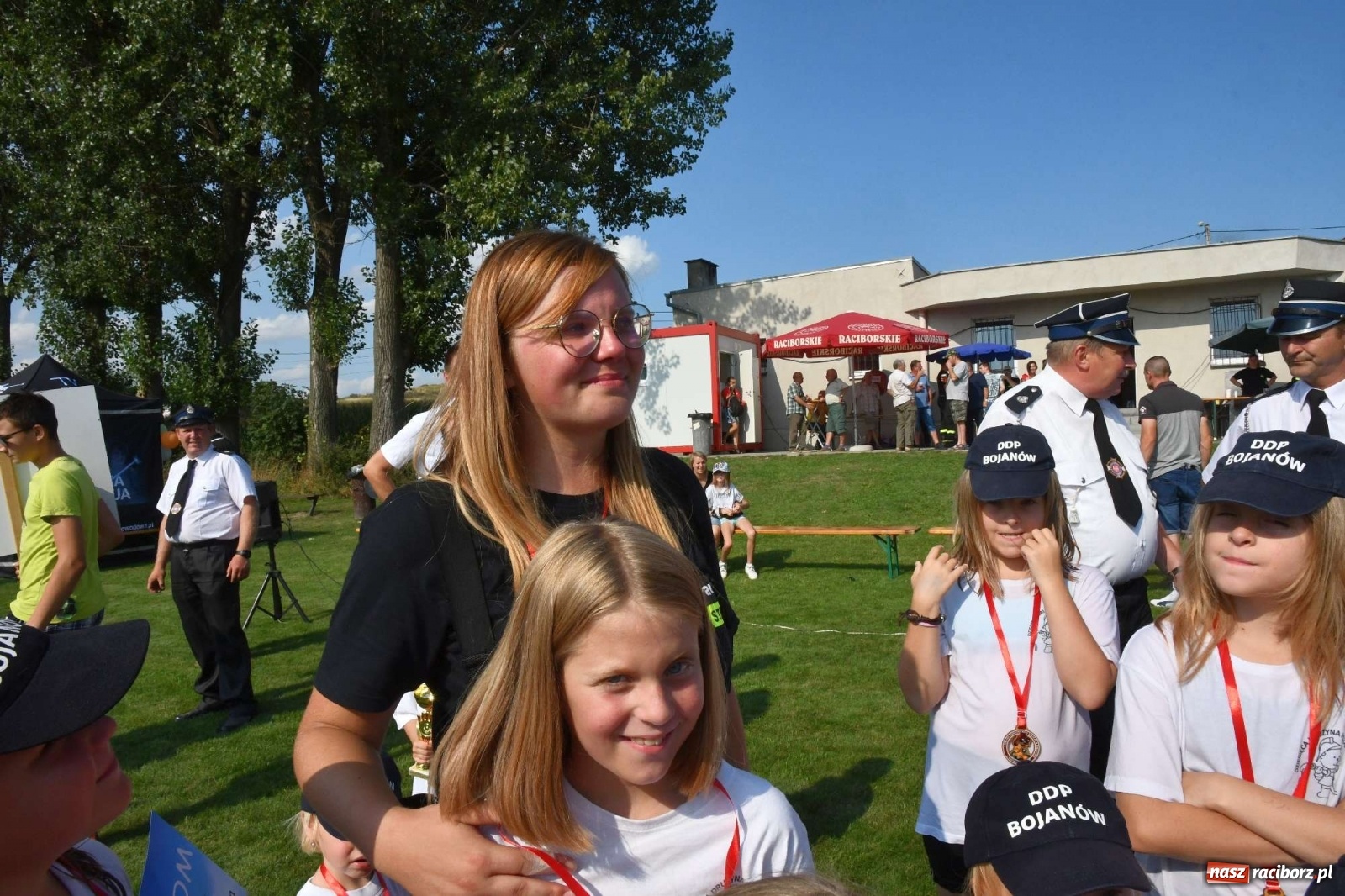 Zdjęcie w galerii na portalu naszraciborz.pl: Czterystu najmłodszych strażaków zjedzie do Bojanowa wiadomości z regionu