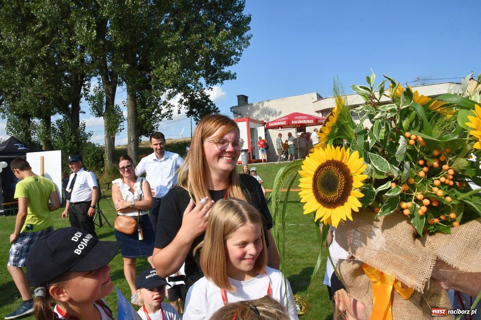 Zdjęcie w galerii na portalu naszraciborz.pl: Czterystu najmłodszych strażaków zjedzie do Bojanowa wiadomości z regionu