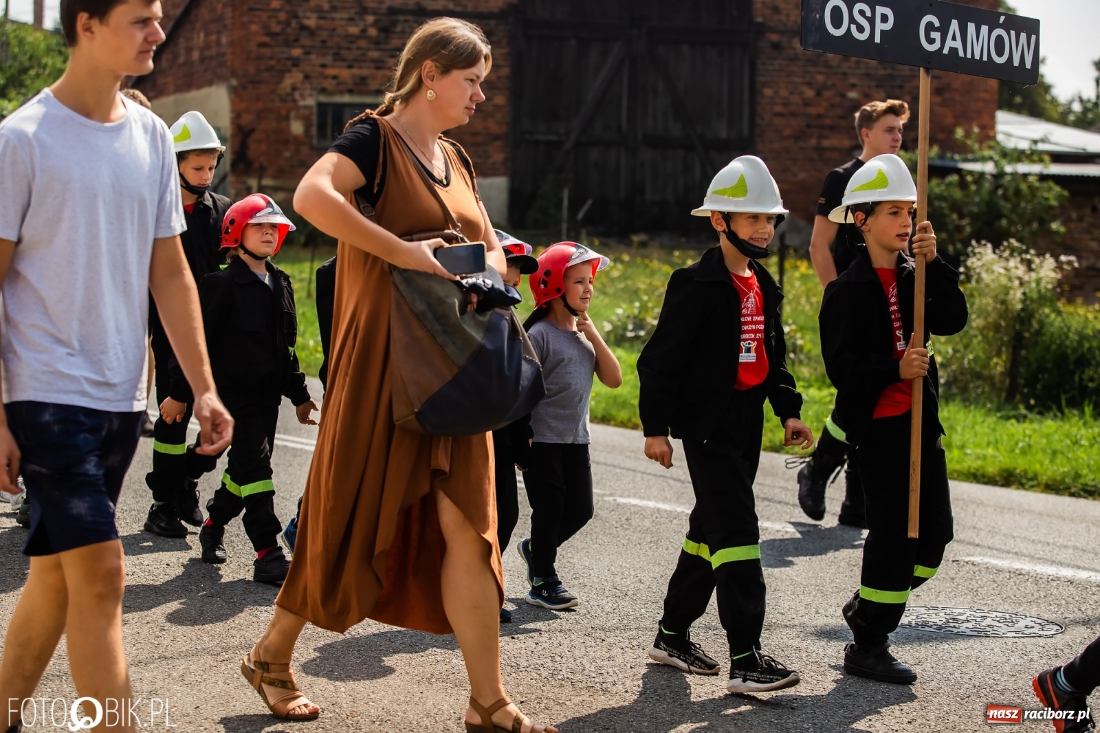 Zdjęcie w galerii na portalu naszraciborz.pl: Czterystu najmłodszych strażaków zjedzie do Bojanowa wiadomości z regionu
