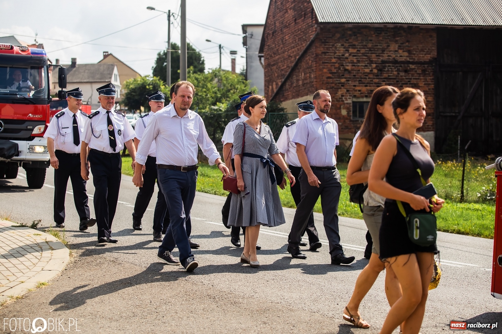 Zdjęcie w galerii na portalu naszraciborz.pl: Czterystu najmłodszych strażaków zjedzie do Bojanowa wiadomości z regionu