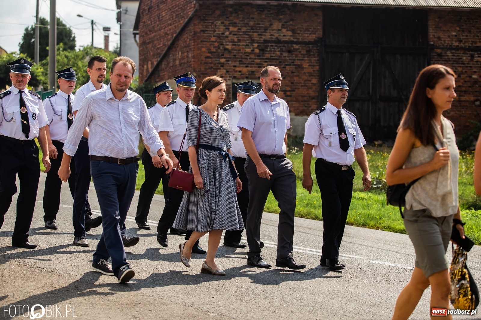 Zdjęcie w galerii na portalu naszraciborz.pl: Czterystu najmłodszych strażaków zjedzie do Bojanowa wiadomości z regionu