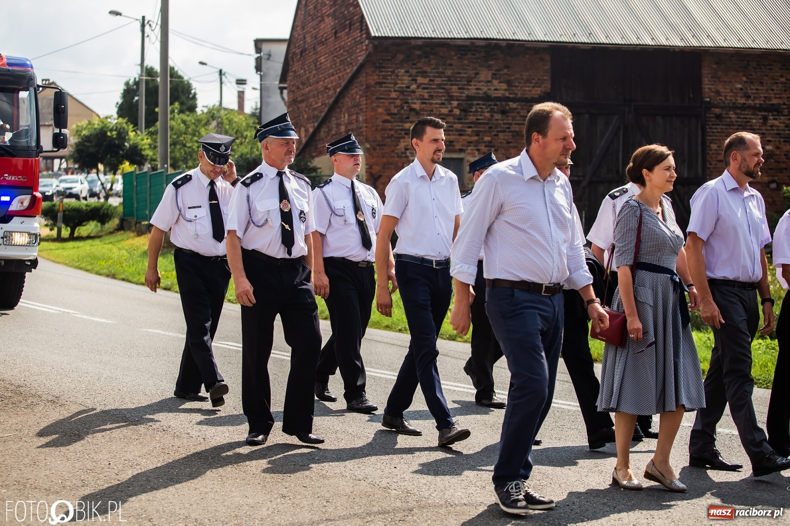 Zdjęcie w galerii na portalu naszraciborz.pl: Czterystu najmłodszych strażaków zjedzie do Bojanowa wiadomości z regionu