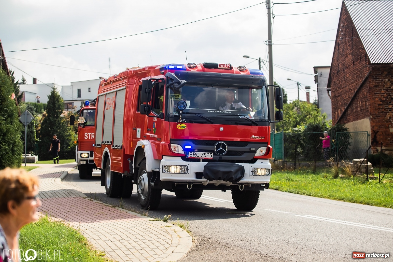 Zdjęcie w galerii na portalu naszraciborz.pl: Czterystu najmłodszych strażaków zjedzie do Bojanowa wiadomości z regionu