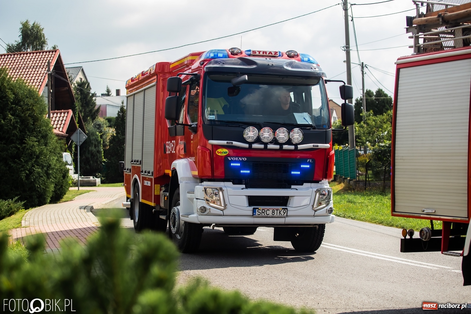 Zdjęcie w galerii na portalu naszraciborz.pl: Czterystu najmłodszych strażaków zjedzie do Bojanowa wiadomości z regionu