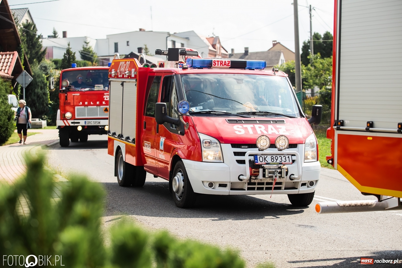 Zdjęcie w galerii na portalu naszraciborz.pl: Czterystu najmłodszych strażaków zjedzie do Bojanowa wiadomości z regionu