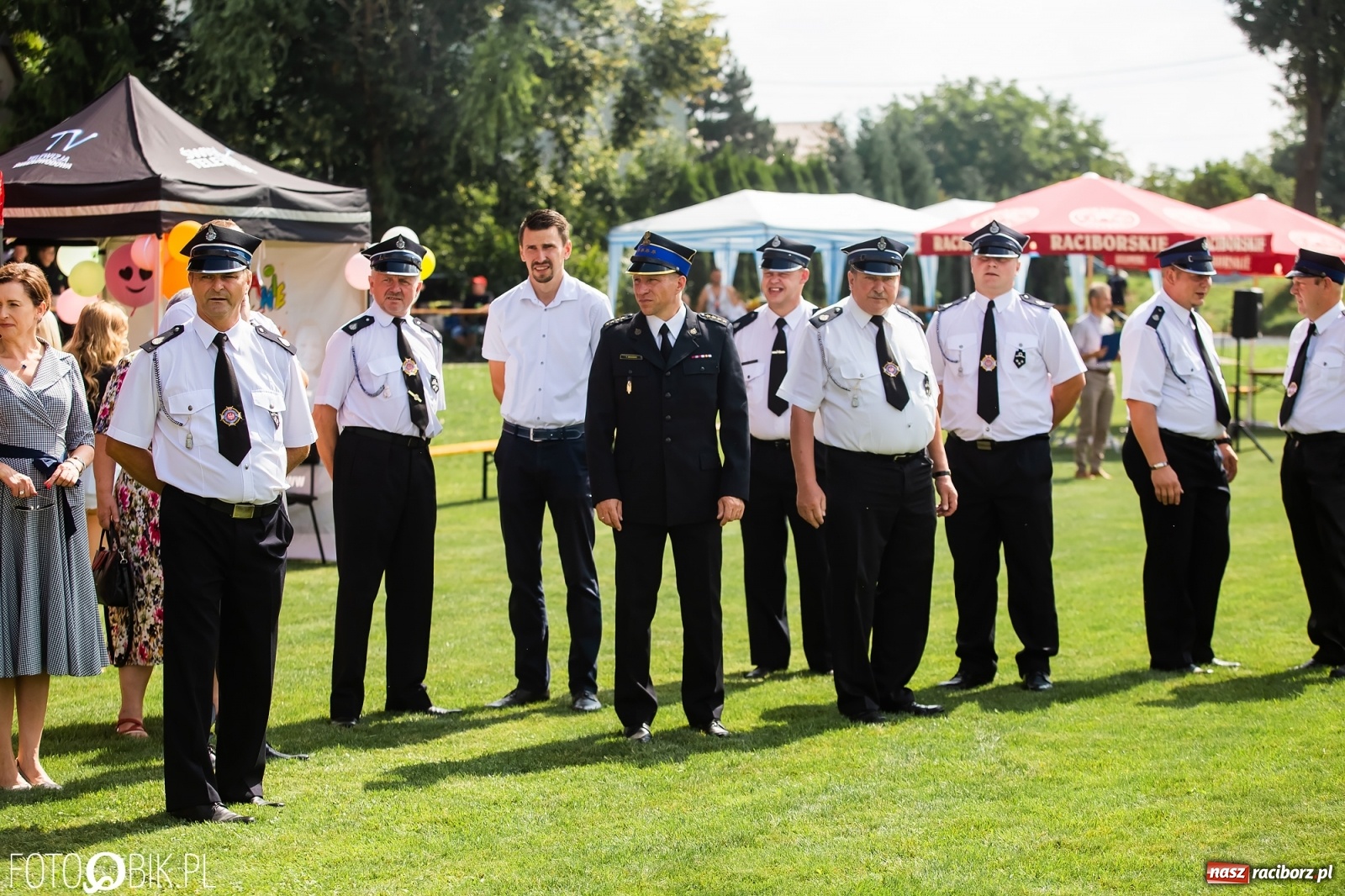 Zdjęcie w galerii na portalu naszraciborz.pl: Czterystu najmłodszych strażaków zjedzie do Bojanowa wiadomości z regionu