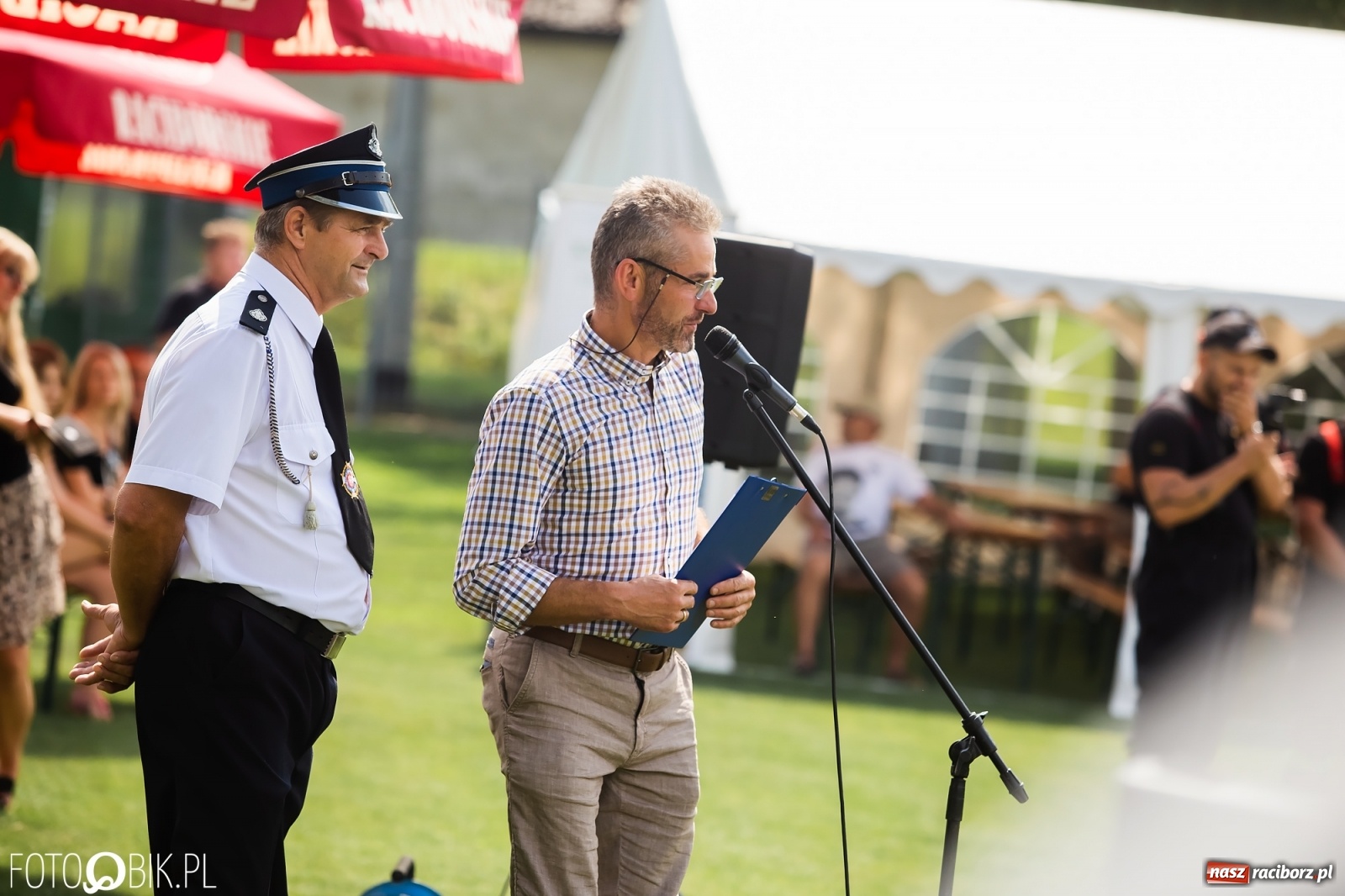Zdjęcie w galerii na portalu naszraciborz.pl: Czterystu najmłodszych strażaków zjedzie do Bojanowa wiadomości z regionu