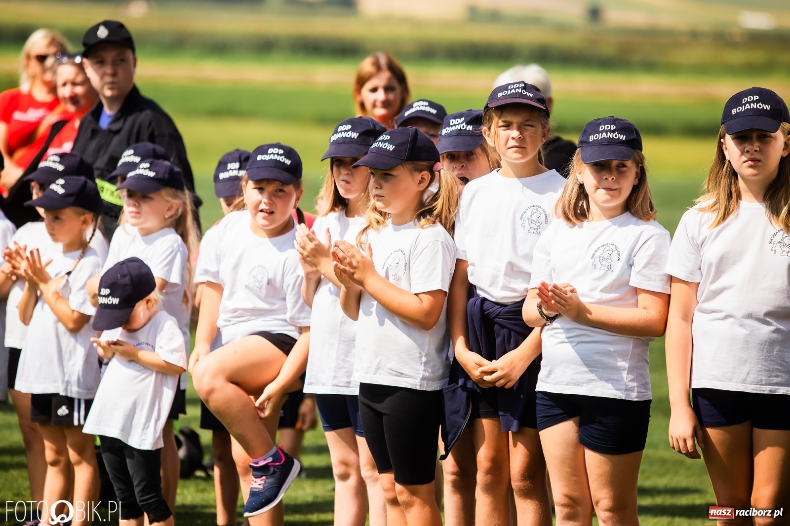 Zdjęcie w galerii na portalu naszraciborz.pl: Czterystu najmłodszych strażaków zjedzie do Bojanowa wiadomości z regionu