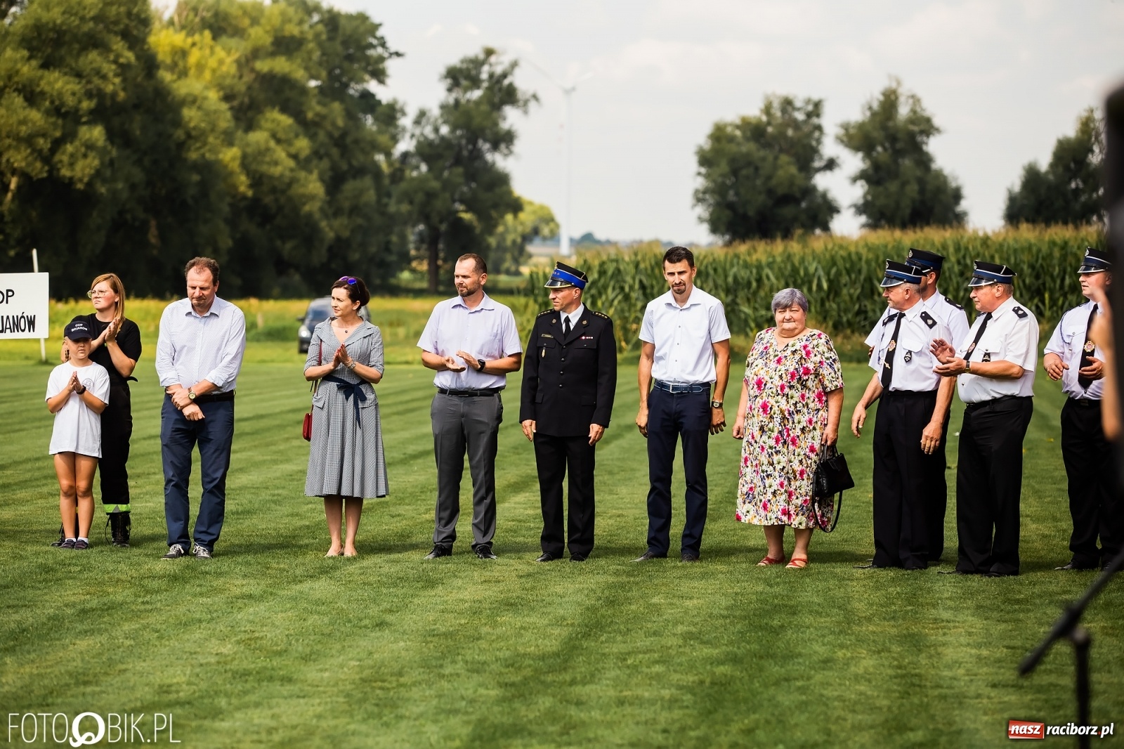 Zdjęcie w galerii na portalu naszraciborz.pl: Czterystu najmłodszych strażaków zjedzie do Bojanowa wiadomości z regionu