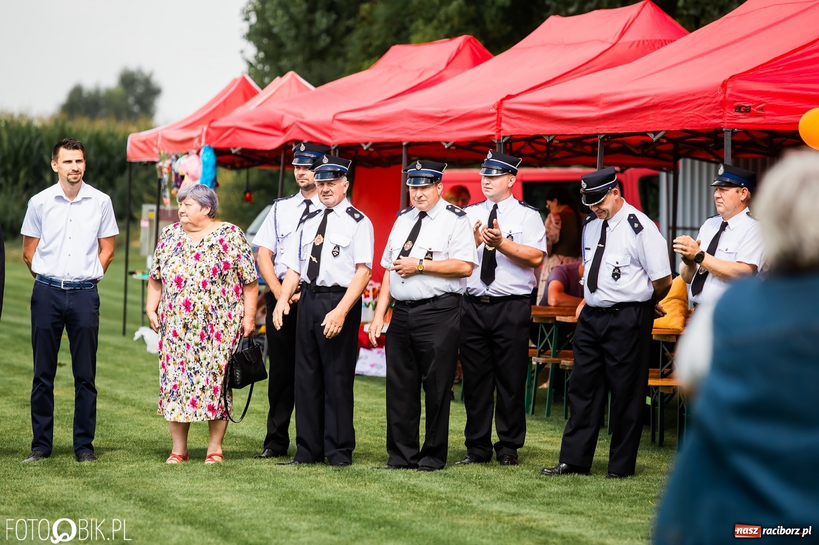 Zdjęcie w galerii na portalu naszraciborz.pl: Czterystu najmłodszych strażaków zjedzie do Bojanowa wiadomości z regionu