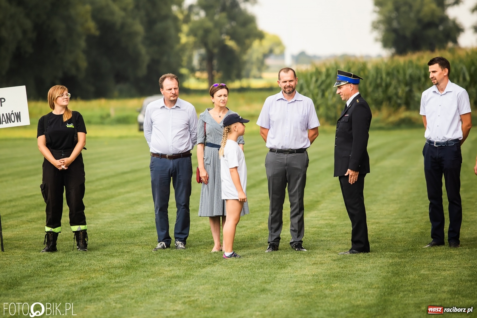 Zdjęcie w galerii na portalu naszraciborz.pl: Czterystu najmłodszych strażaków zjedzie do Bojanowa wiadomości z regionu