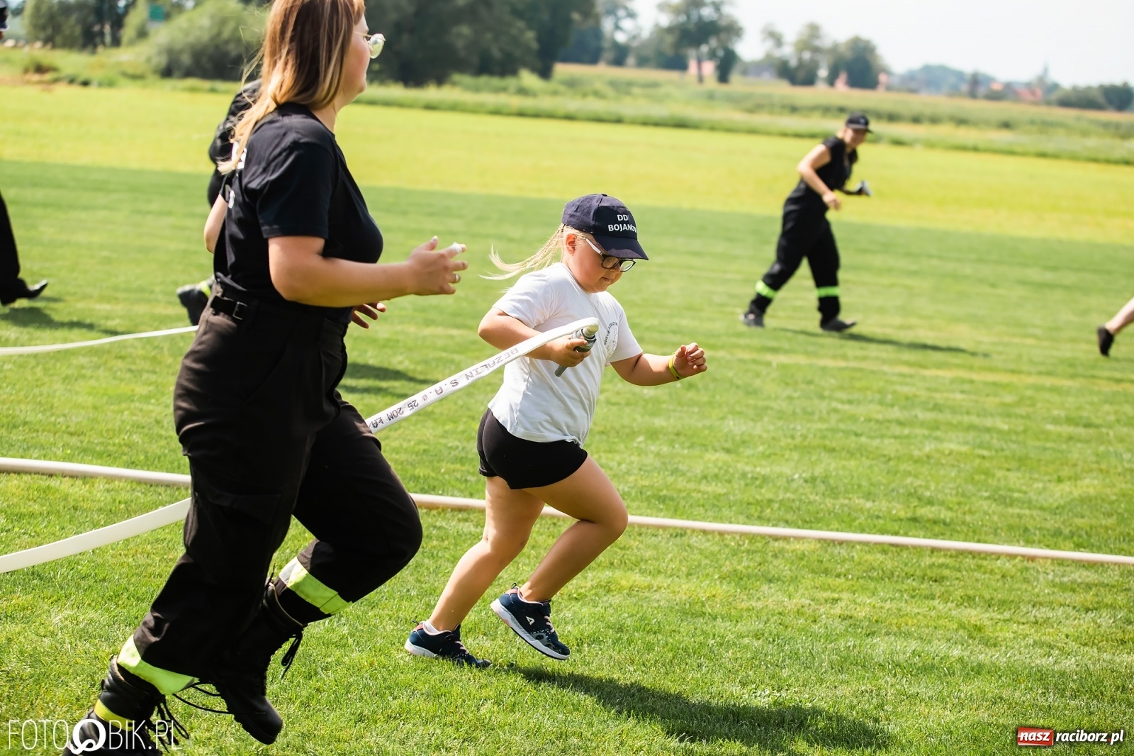 Zdjęcie w galerii na portalu naszraciborz.pl: Czterystu najmłodszych strażaków zjedzie do Bojanowa wiadomości z regionu