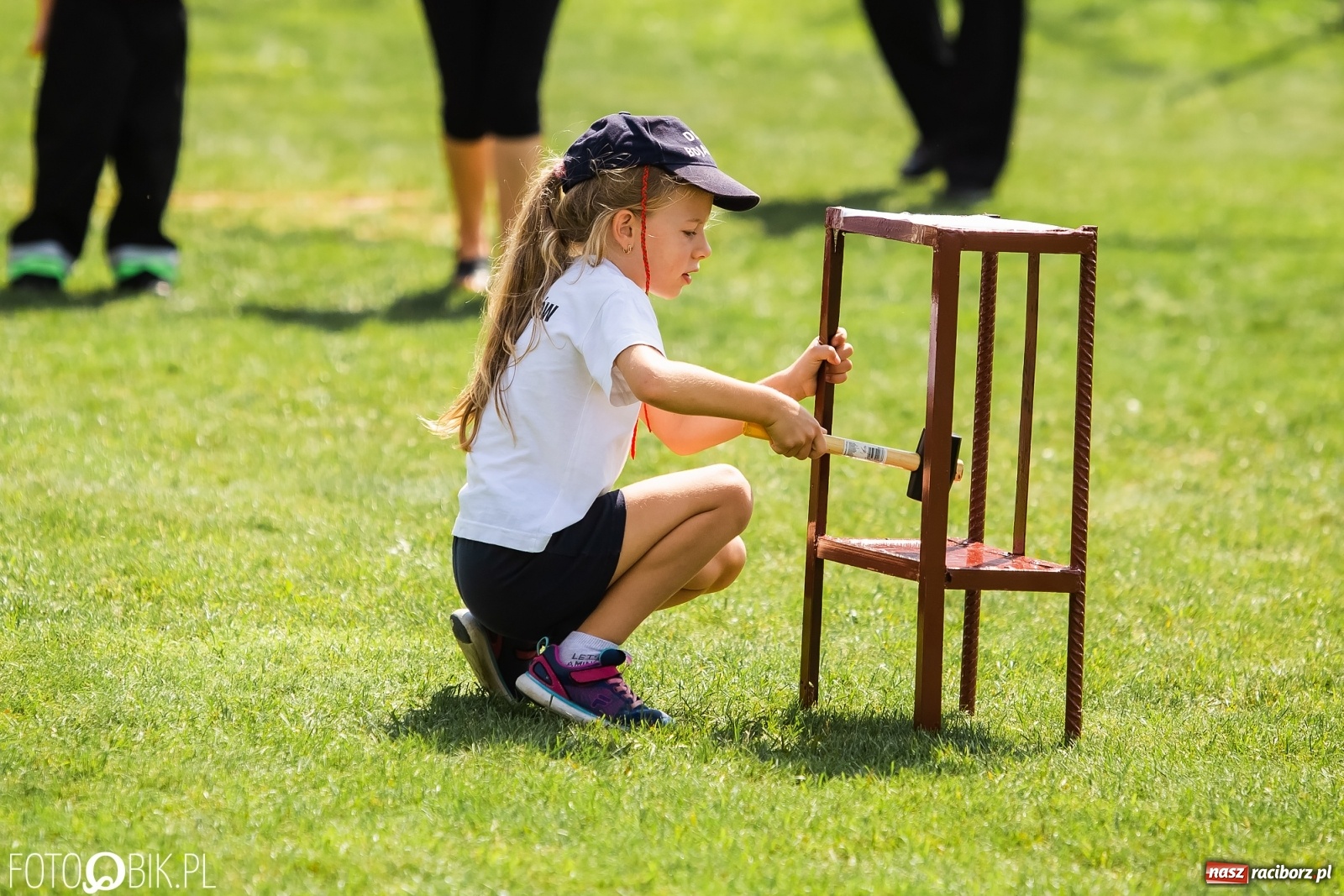 Zdjęcie w galerii na portalu naszraciborz.pl: Czterystu najmłodszych strażaków zjedzie do Bojanowa wiadomości z regionu