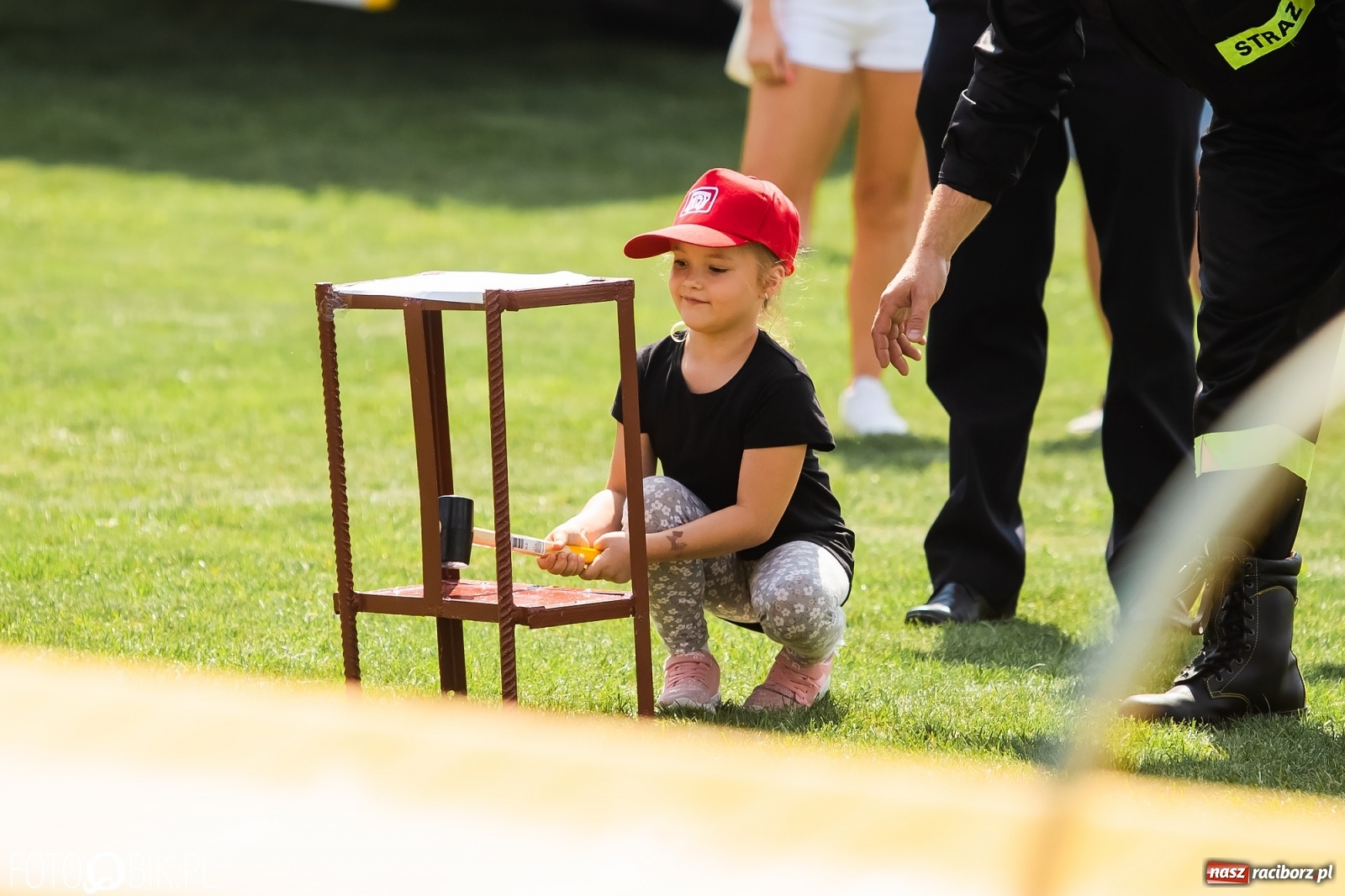 Zdjęcie w galerii na portalu naszraciborz.pl: Czterystu najmłodszych strażaków zjedzie do Bojanowa wiadomości z regionu