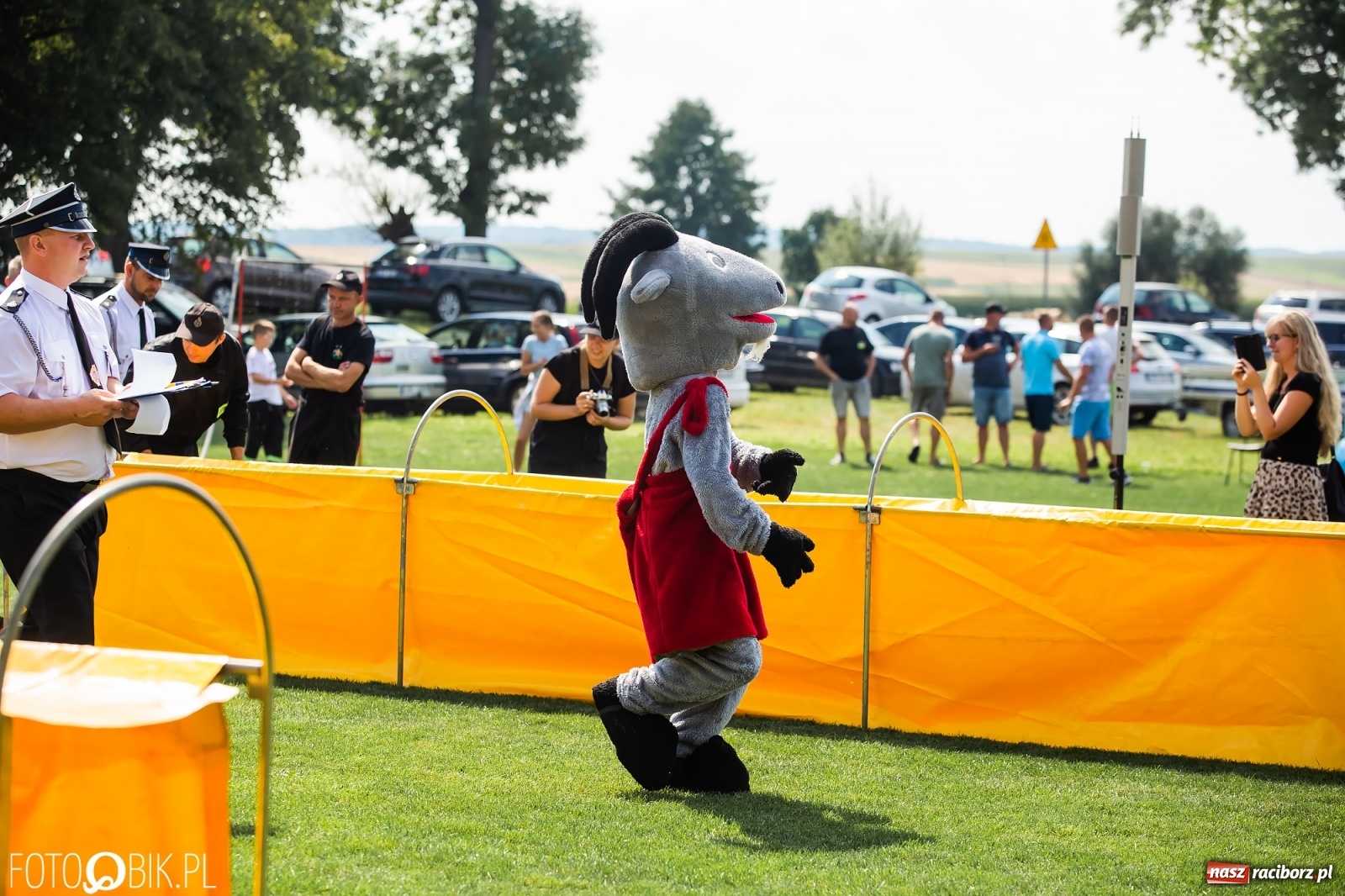 Zdjęcie w galerii na portalu naszraciborz.pl: Czterystu najmłodszych strażaków zjedzie do Bojanowa wiadomości z regionu