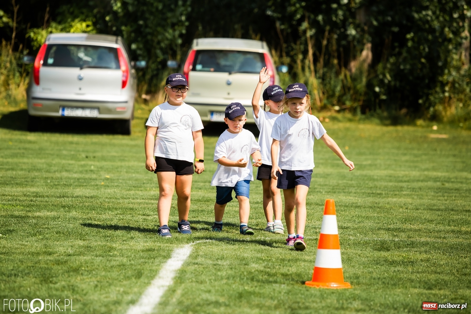 Zdjęcie w galerii na portalu naszraciborz.pl: Czterystu najmłodszych strażaków zjedzie do Bojanowa wiadomości z regionu