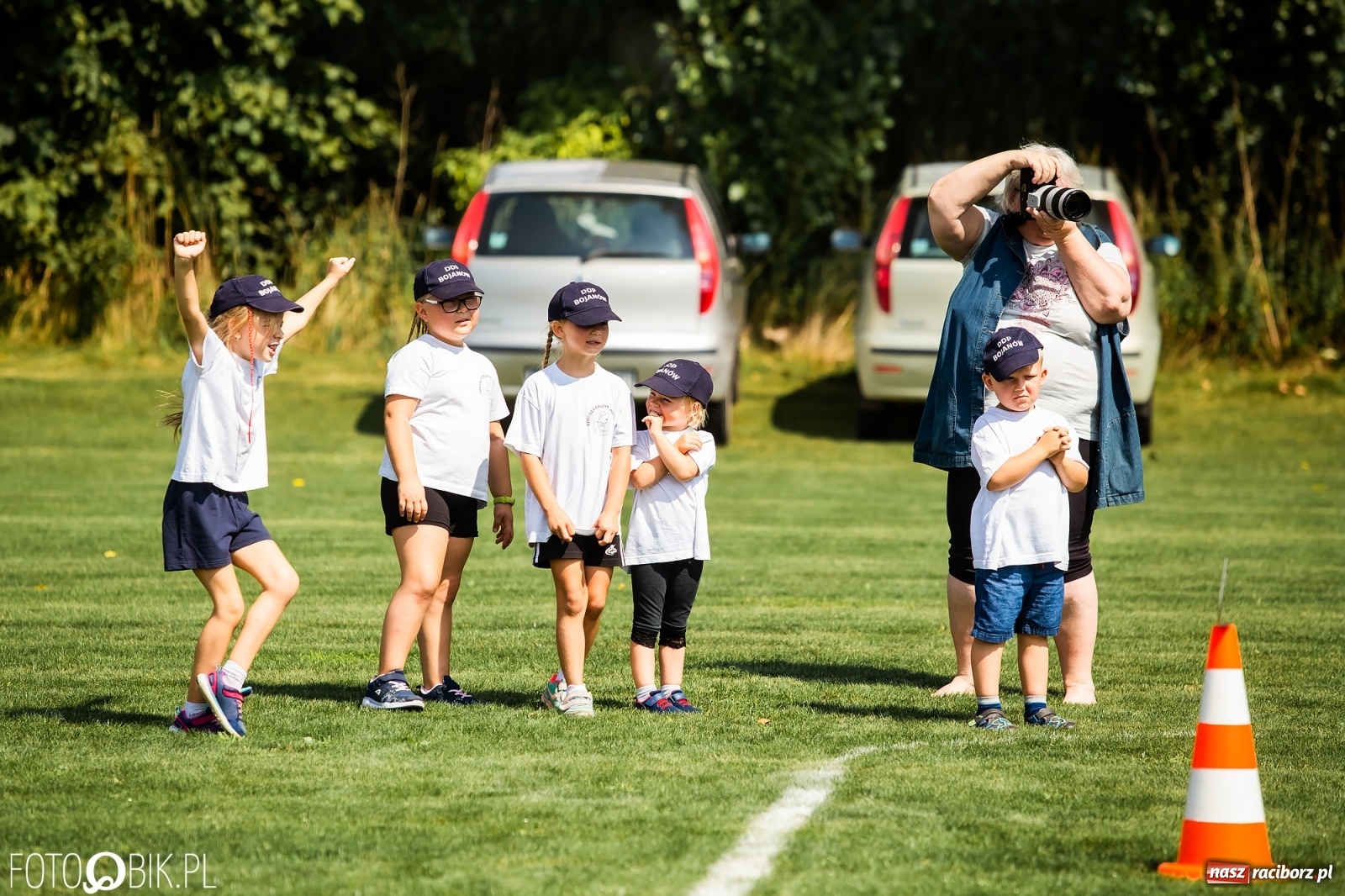 Zdjęcie w galerii na portalu naszraciborz.pl: Czterystu najmłodszych strażaków zjedzie do Bojanowa wiadomości z regionu