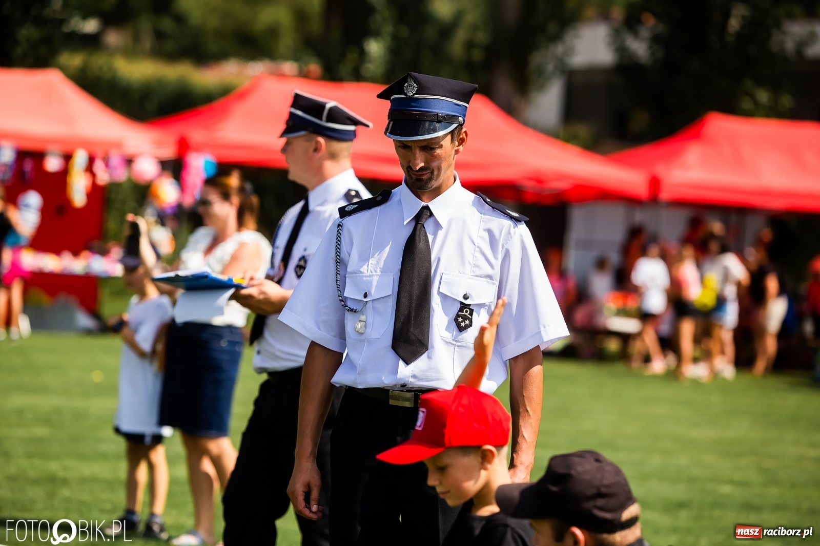 Zdjęcie w galerii na portalu naszraciborz.pl: Czterystu najmłodszych strażaków zjedzie do Bojanowa wiadomości z regionu