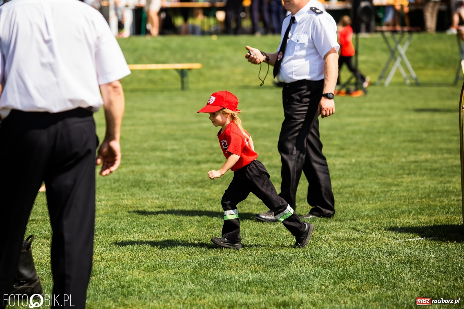 Zdjęcie w galerii na portalu naszraciborz.pl: Czterystu najmłodszych strażaków zjedzie do Bojanowa wiadomości z regionu