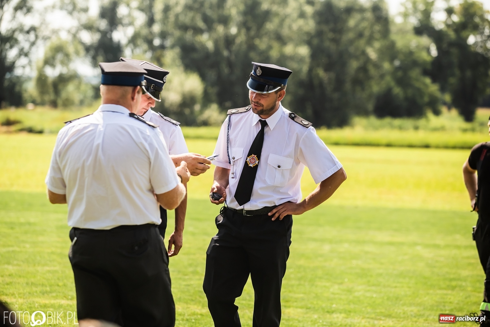 Zdjęcie w galerii na portalu naszraciborz.pl: Czterystu najmłodszych strażaków zjedzie do Bojanowa wiadomości z regionu